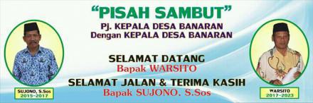 Pisah Sambut